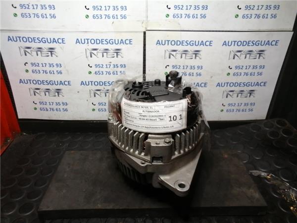 alternador renault kangoo i (f/kc0)(2003 >) 1.5 alize [1,5 ltr.   48 kw dci diesel]