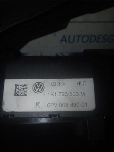 potenciometro pedal gas volkswagen jetta v (1k2)(2005 >) 2.0 tdi 16v