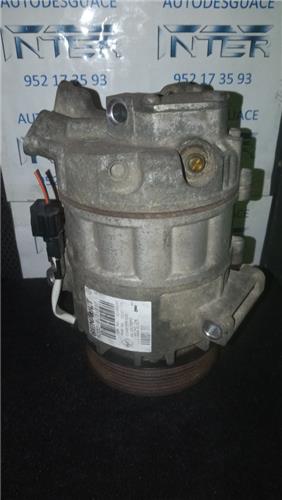 compresor aire acondicionado renault master iv furgón (fv, jv) 2.3 dci fwd (jv0a, jv0b)
