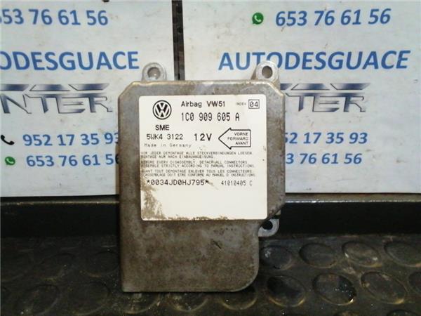 Centralita Airbag Volkswagen T5 1.9
