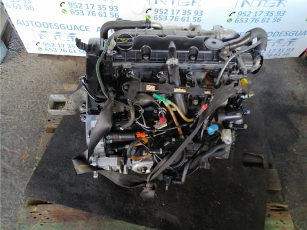 Motor Completo Citroen Berlingo 2.0