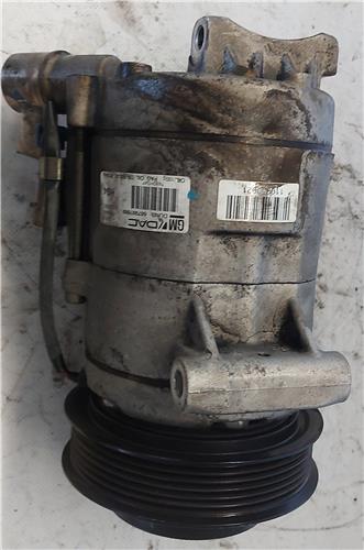 compresor aire acondicionado chevrolet orlando (2011 >) 2.0 lt [2,0 ltr.   96 kw diesel cat]