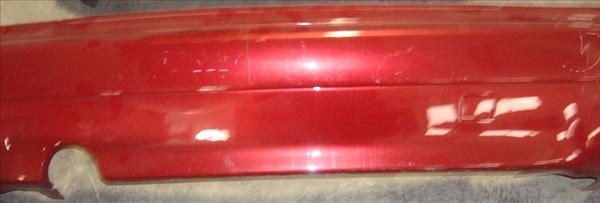 paragolpes trasero citroen xsara berlina (1997 >) 1.8 i