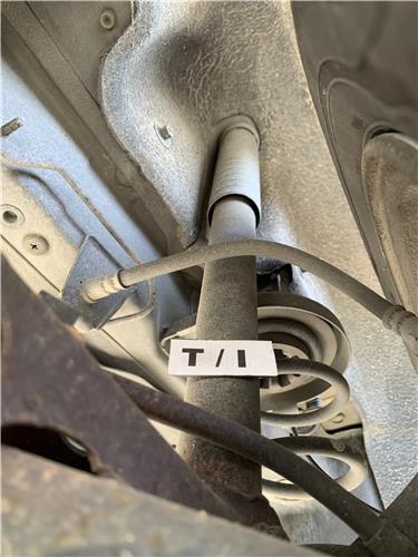 amortiguador trasero izquierdo mercedes benz