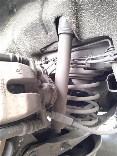 amortiguador trasero izquierdo mercedes benz