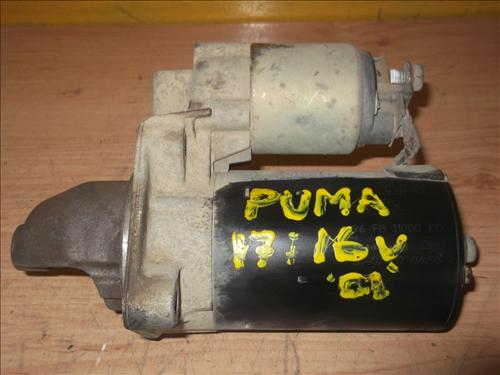 motor arranque ford puma (cce)(1997 >) 1.7 [1,7 ltr.   92 kw 16v cat]