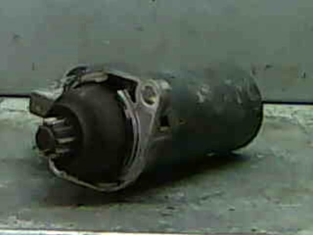 motor arranque skoda octavia berlina 1u2 1997
