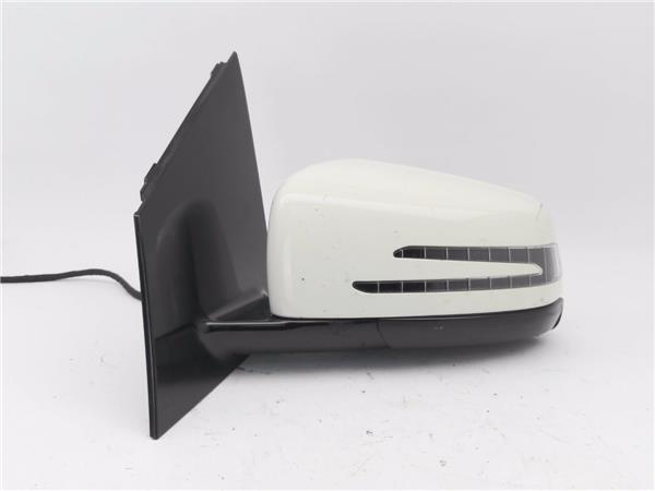 retrovisor electrico izquierdo mercedes benz