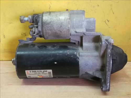 motor arranque fiat ii punto (188) berlina (1999 >) 1.9 d (i) [1,9 ltr.   44 kw diesel eco]