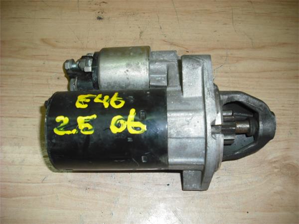 motor arranque bmw serie 3 coupe (e46)(1999 >) 2.5 325 ci [2,5 ltr.   141 kw 24v]