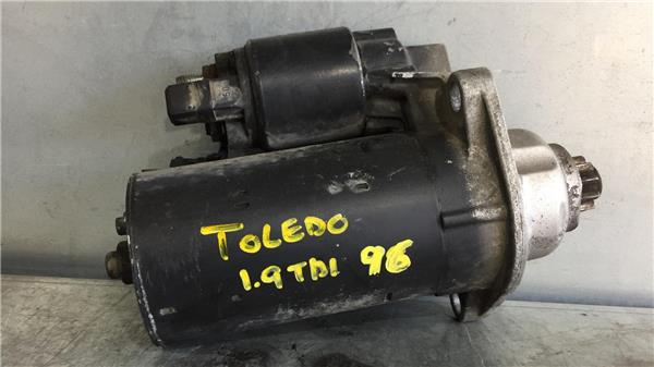 motor arranque seat toledo (1l)(09.1991 >) 1.9 tdi