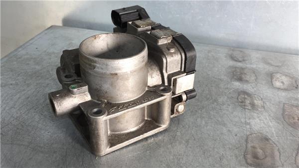 caja mariposa aire fiat punto grande punto 19