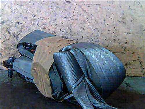 juego cinturones trasero kia carnival 2007 2