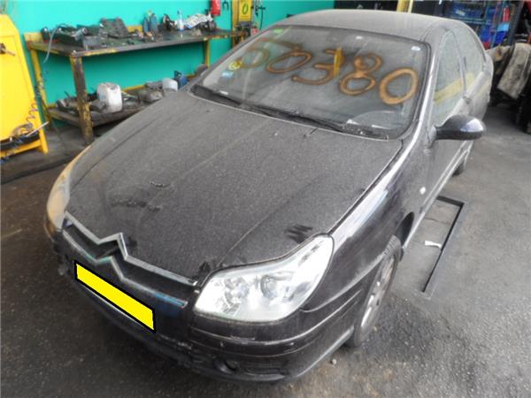 capo citroen c5 berlina (2004 >) 2.0 exclusive [2,0 ltr.   100 kw hdi fap cat (rhr / dw10bted4)]