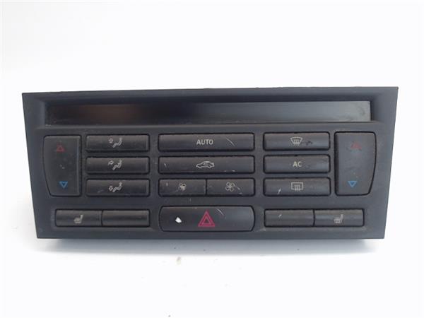 mandos climatizador saab 9 3 cabriolet (2004 >) 2.0 t