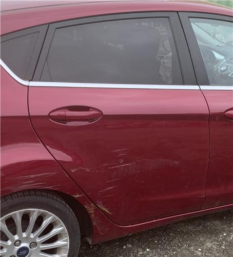puerta trasera derecha ford fiesta vi 16 tdci