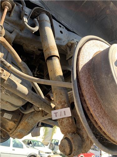 amortiguador trasero izquierdo toyota land cr