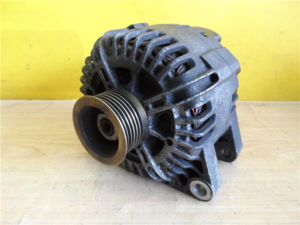 Alternador Citroen C3 1.4 HDi
