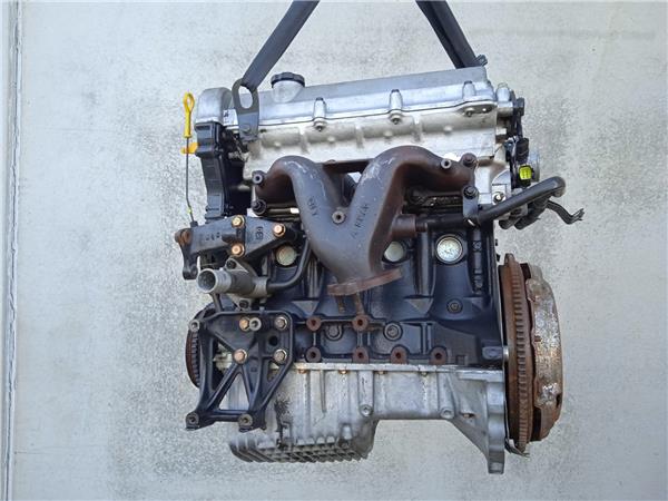 motor completo kia sephia ii (1996 >) 1.5 ls [1,5 ltr.   65 kw cat]