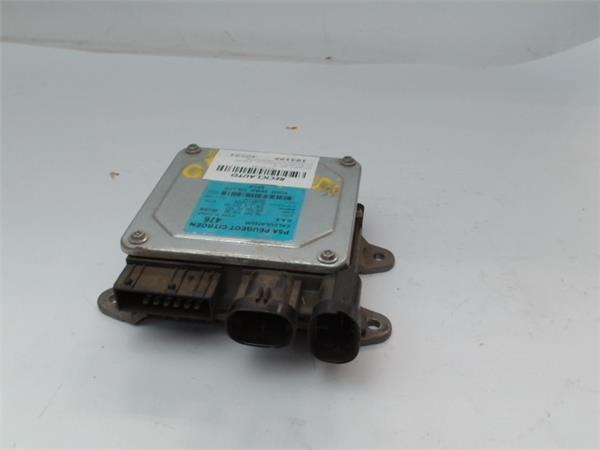 centralita peugeot 1007 2005 14 dolce 14 ltr