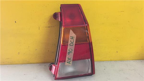 piloto trasero derecho citroen ax (1987 >) 1.0 10 e [1,0 ltr.   30 kw (c3a)]