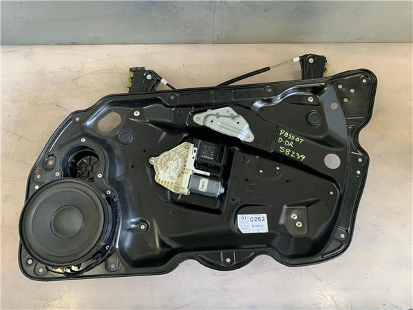 elevalunas electrico delantero derecho volksw