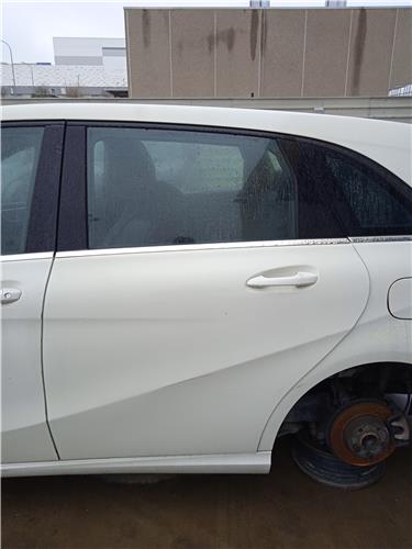 puerta trasera izquierda mercedes benz clase