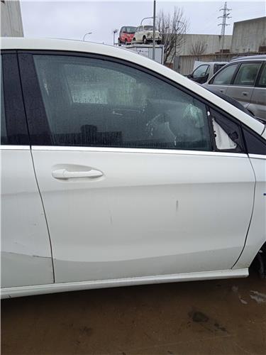 puerta delantera derecha mercedes benz clase