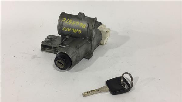 clausor ford galaxy vx 1995  20 i