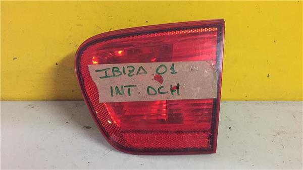 piloto interior derecho seat ibiza (6k1)(08.1999 >) 1.9 select [1,9 ltr.   50 kw sdi]