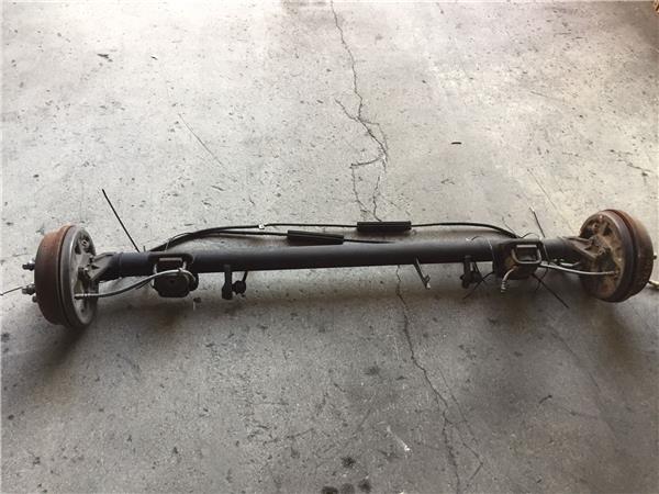 puente trasero ford transit connect p65 p70 p