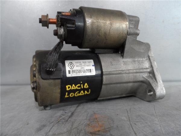 Motor Arranque Dacia Logan 1 1.5