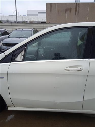 puerta delantera izquierda mercedes benz clas