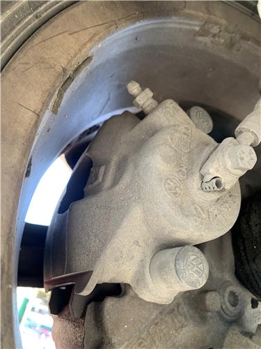 pinza freno delantero derecha volkswagen golf