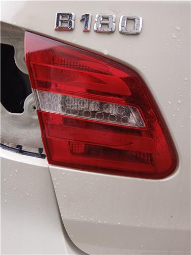 piloto porton trasero izquierdo mercedes benz