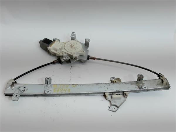 elevalunas electrico delantero izquierdo nissan micra (k12e)(11.2002 >) 1.5 dci