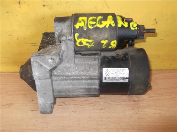 motor arranque renault megane ii (bm0/1_, cm0/1_) 1.9 dci