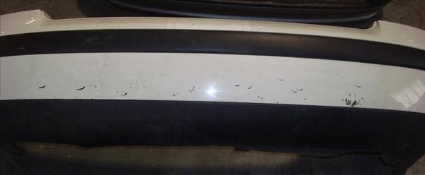 paragolpes trasero volkswagen passat berlina (3b3)(2000 >) 1.9 tdi