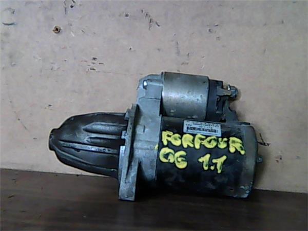 motor arranque smart forfour (01.2004 >) 1.1 básico (55kw) [1,1 ltr.   55 kw cat]