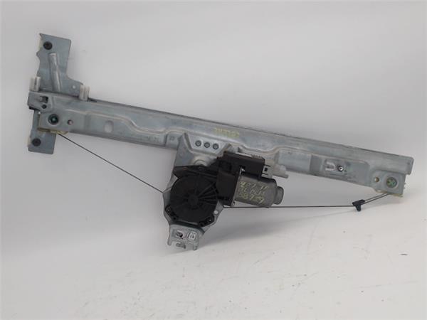 mecanismo elevalunas delantero derecho peugeo