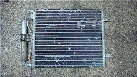 radiador aire acondicionado nissan micra (k11)(08.1992 >) 