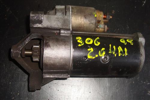 motor arranque peugeot 306 fastback (7a, 7c, n3, n5) 2.0 hdi 90