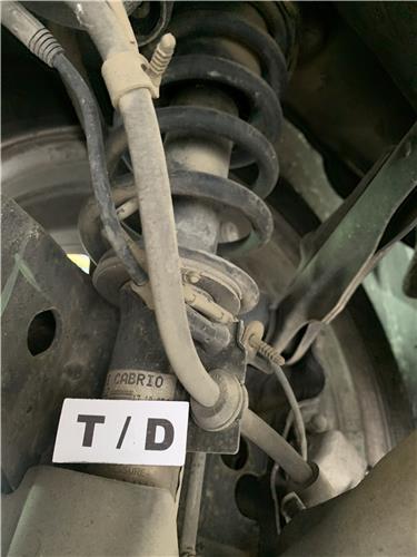 amortiguador trasero derecho mini cabrio r52