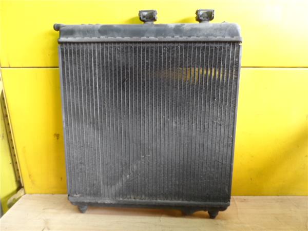 radiador citroen c3 2002 14 hdi