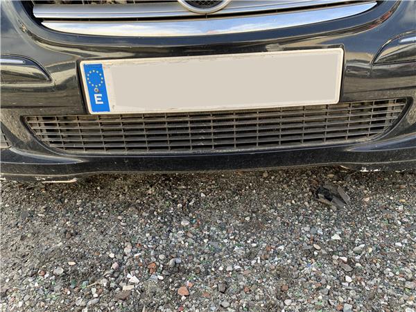 rejilla paragolpes delantero mercedes benz cl