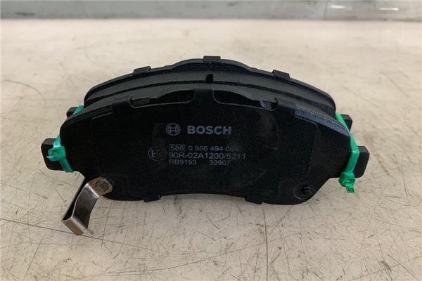 pastilla de freno rueda delantero derecha toy