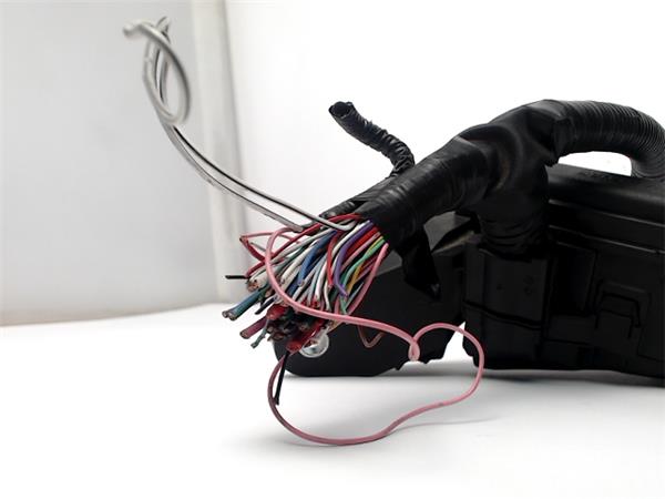 Cable Bateria Positivo Negativo Caja Fusible