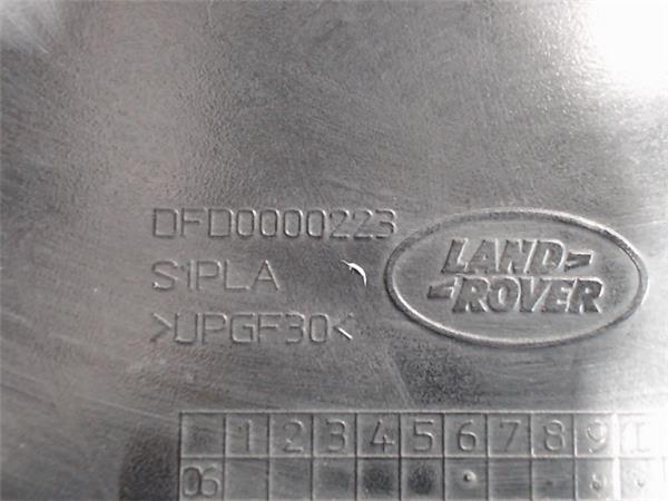 Aleron Trasero Land Rover Range 2.7