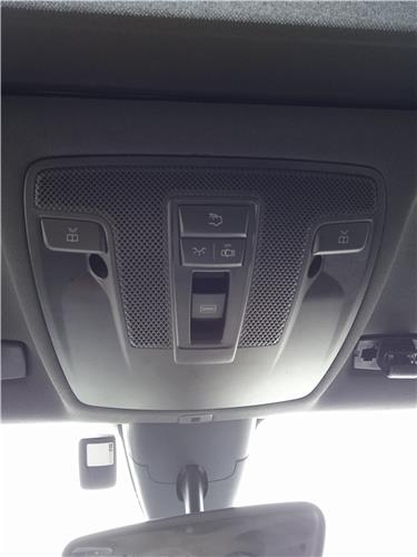 luz interior techo mercedes benz clase b bm 2