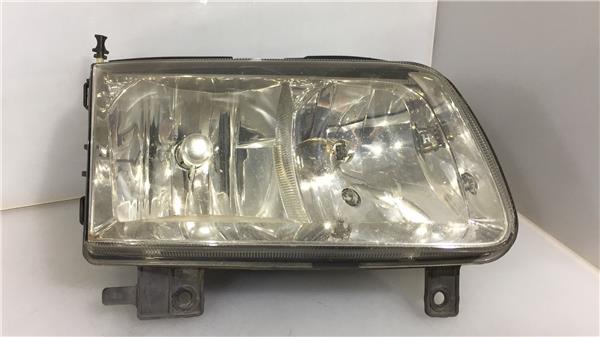 faro delantero derecho volkswagen polo iii be